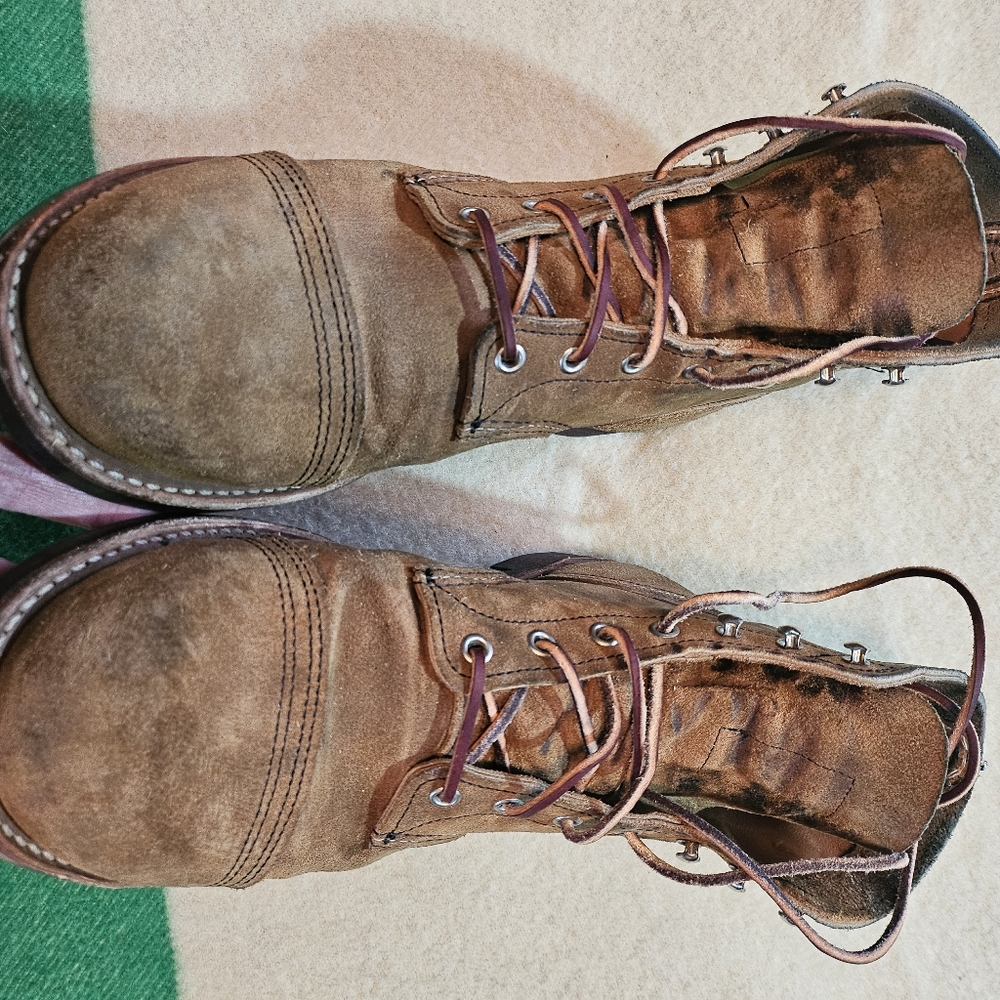 Redwing Iron Rangers - Picture 7 of 17